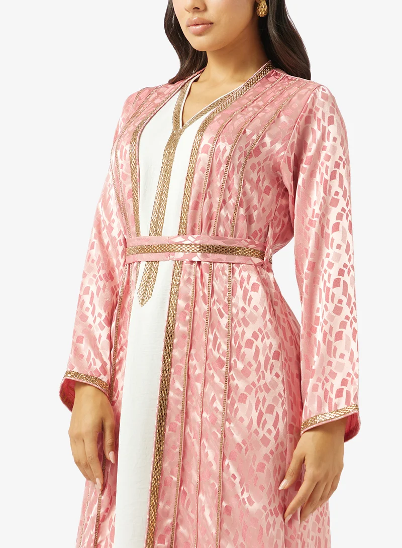 Arabian Closet  2 PIECE ABAYA for Women | Best Price UAE